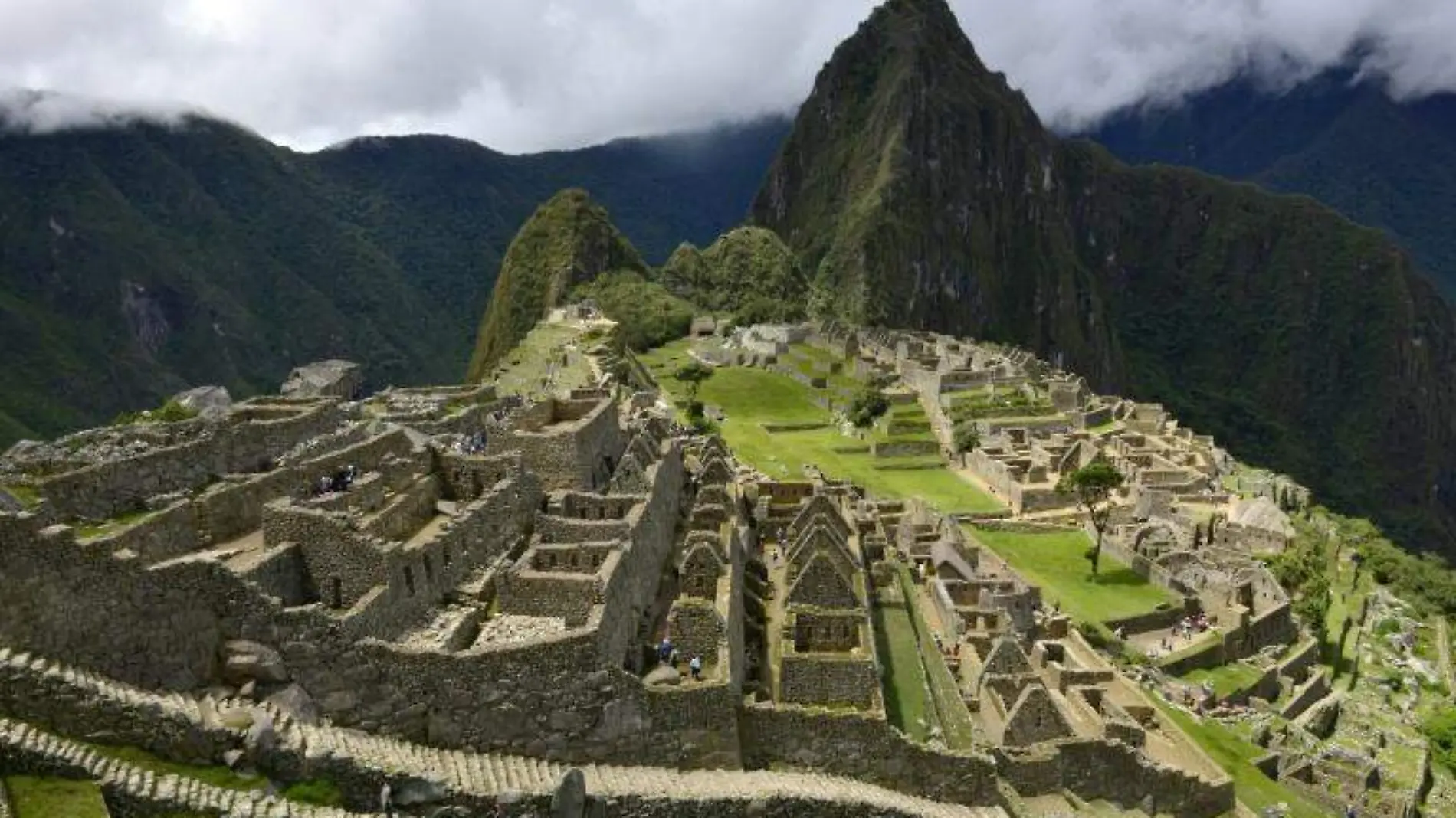 Machu Picchu